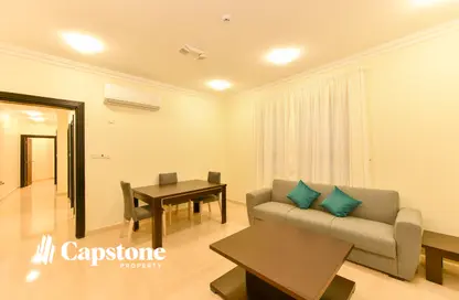 Apartment - 2 Bedrooms - 2 Bathrooms for rent in Old Airport Residential Apartments - Old Airport Road - Doha
