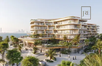 Apartment - 1 Bedroom - 2 Bathrooms for sale in Qetaifan Islands - Lusail