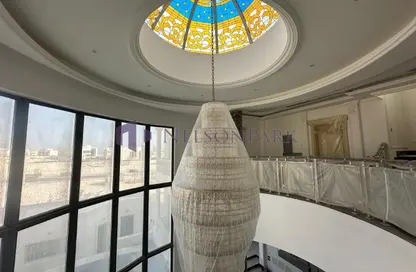 فيلا - 5 غرف نوم - 8 حمامات للبيع في القسم السكني - الواجهة المائية - الوسيل