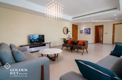 Apartment - 1 Bedroom - 2 Bathrooms for rent in Marina Residence 16 - Marina District - Lusail