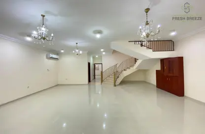 Villa - 5 Bedrooms - 6 Bathrooms for rent in Old Airport Residential Apartments - Old Airport Road - Doha