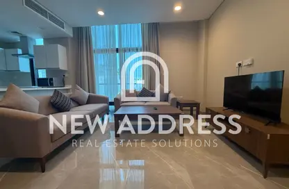 Apartment - 2 Bedrooms - 2 Bathrooms for rent in Giardino Gardens - Giardino Villas - The Pearl Island - Doha