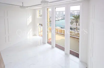 Townhouse - 4 Bedrooms - 5 Bathrooms for sale in Porto Arabia Townhouses - Porto Arabia - The Pearl Island - Doha