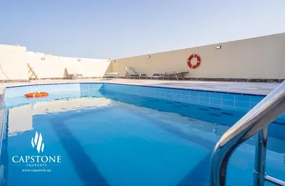 Apartment - 1 Bedroom - 2 Bathrooms for rent in Building 36 - Fereej Bin Mahmoud North - Fereej Bin Mahmoud - Doha