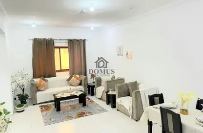Apartment - 2 Bedrooms - 2 Bathrooms for rent in Anas Street - Fereej Bin Mahmoud North - Fereej Bin Mahmoud - Doha