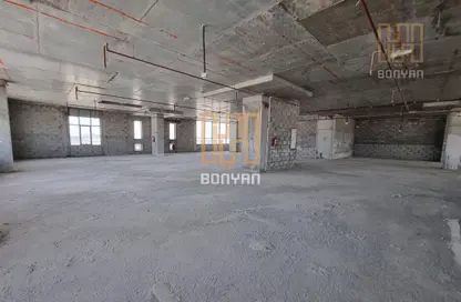 Full Floor - Studio - 2 Bathrooms for rent in Fox Hills A13 - Fox Hills - Lusail