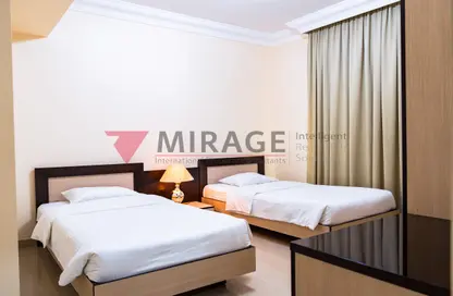 Apartment - 3 Bedrooms - 2 Bathrooms for rent in Mirage Residence 3 - Mirage Residence - Najma - Doha