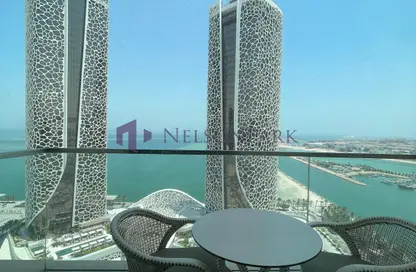 شقة - غرفة نوم - 2 حمامات للايجار في ممشى باي - الوسيل