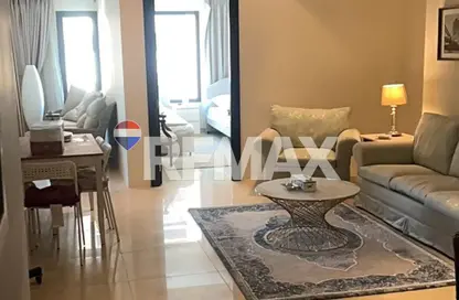 شقة - 1 حمام للايجار في طريق بورتو الغربي - بورتو أرابيا - جزيرة اللؤلؤة - الدوحة