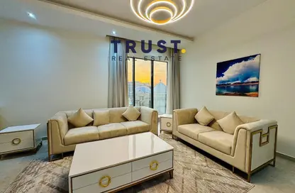 Apartment - 1 Bedroom - 1 Bathroom for rent in Waldorf Astoria Lusail - Qatar Entertainment City - Lusail