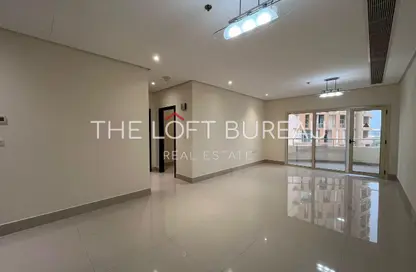 Apartment - 2 Bedrooms - 2 Bathrooms for rent in Lusail Residence - Marina District - Lusail