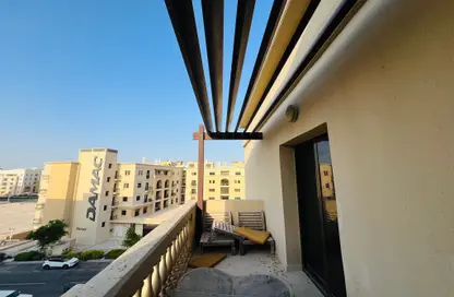 Apartment - 3 Bedrooms - 3 Bathrooms for rent in Rome - Fox Hills - Fox Hills - Lusail