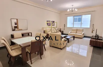 Apartment - 1 Bedroom - 2 Bathrooms for rent in Musheireb Apartments - Musheireb - Doha