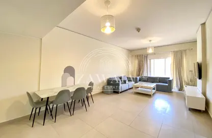 Apartment - 2 Bedrooms - 3 Bathrooms for rent in Fox Hills A13 - Fox Hills - Lusail