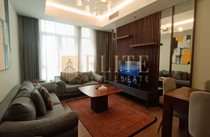 Apartment - 1 Bedroom - 2 Bathrooms for rent in Thabit Bin Zaid Street - Al Mansoura - Doha