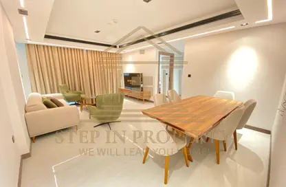Apartment - 2 Bedrooms - 2 Bathrooms for rent in Janayin Al Waab - Al Waab - Doha