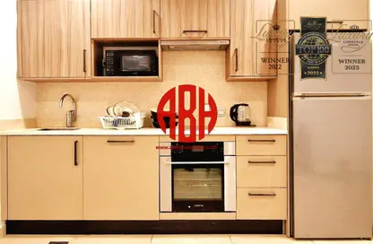 Apartment - 1 Bedroom - 2 Bathrooms for rent in Corniche Road - Corniche Road - Doha