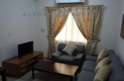 Apartment - 1 Bedroom - 1 Bathroom for rent in Fereej Abdul Aziz - Fereej Abdul Aziz - Doha
