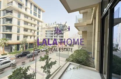 Apartment - 1 Bedroom - 2 Bathrooms for sale in Gewan Island - The Pearl Island - Doha