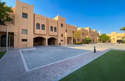 Villa - 4 Bedrooms - 6 Bathrooms for rent in Al Najda Street - Madinat Khalifa North - Madinat Khalifa - Doha