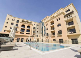 Apartment - 3 bedrooms - 4 bathrooms for rent in Residential D5 - Fox Hills South - Fox Hills - Lusail