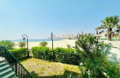 Apartment - 2 Bedrooms - 3 Bathrooms for rent in La Plage South - La Plage - The Pearl Island - Doha