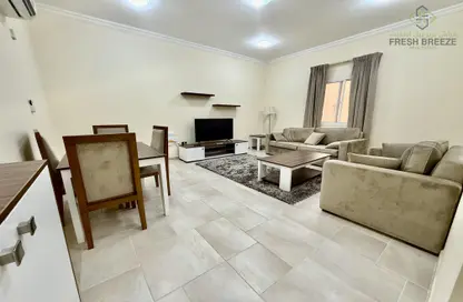 Apartment - 2 Bedrooms - 2 Bathrooms for rent in Al Nasr Street - Al Nasr - Doha