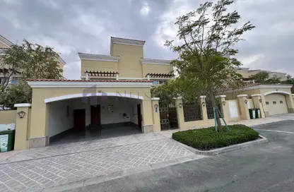 Villa - 6 Bedrooms - 7 Bathrooms for rent in Giardino Gardens - Giardino Villas - The Pearl Island - Doha