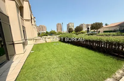دوبلكس - 3 غرف نوم - 5 حمامات للايجار في ابراج باي - منطقة الأبراج - جزيرة اللؤلؤة - الدوحة