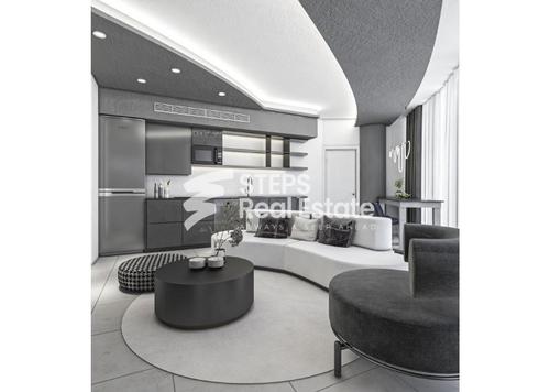Apartment - 2 bedrooms - 3 bathrooms for rent in The Villas - The Villas - Qatar Entertainment City - Lusail Apartment - 2 bedrooms - 3 bathrooms for rent in The Villas - The Villas - Qatar Entertainment City - Lusail