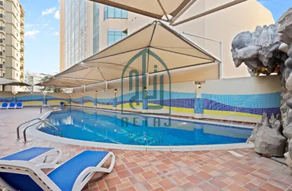 Apartment - 2 Bedrooms - 2 Bathrooms for rent in Old Al Ghanim - Al Ghanim - Doha