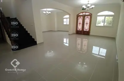 Compound - 4 Bedrooms - 4 Bathrooms for rent in Umm Al Seneem Street - Ain Khaled - Doha