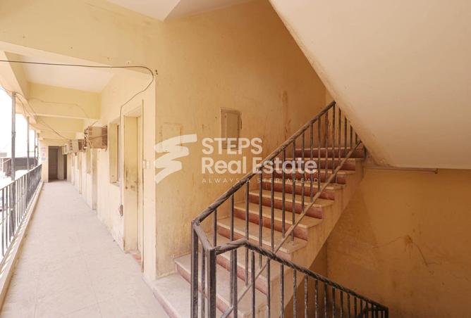 سكن عمال - استوديو للايجار في المنطقة الصناعية 4 - المنطقة الصناعية - المنطقة الصناعية - الدوحة