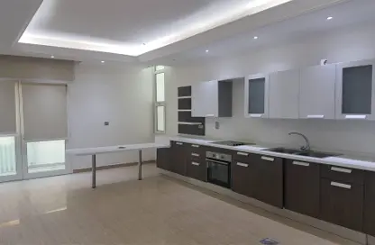 Kitchen image for: Villa - 6 Bedrooms - 7 Bathrooms for rent in Curlew Street - Al Waab - Doha, Image 1
