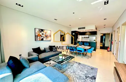 Apartment - 2 Bedrooms - 3 Bathrooms for sale in Marina Tower 23 - Marina District - Lusail Apartment - 2 Bedrooms - 3 Bathrooms for sale in Marina Tower 23 - Marina District - Lusail