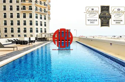 Apartment - 1 Bedroom - 2 Bathrooms for rent in Floresta Gardens - Floresta Gardens - The Pearl Island - Doha