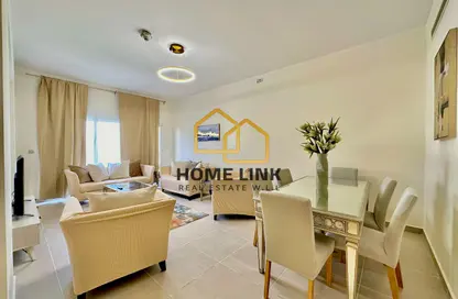 Apartment - 2 Bedrooms - 3 Bathrooms for rent in Fox Hills - Fox Hills - Lusail