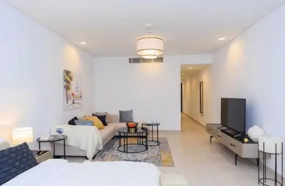 Apartment - Studio - 1 Bathroom for rent in Tower 27 - Viva Bahriyah - The Pearl Island - Doha