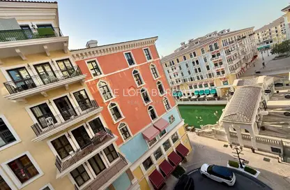 Apartment - 1 Bedroom - 2 Bathrooms for rent in Murano - Qanat Quartier - The Pearl Island - Doha