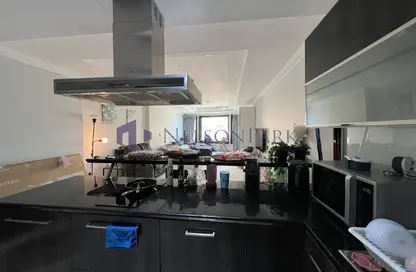 Apartment - Studio - 1 Bathroom for rent in East Porto Drive - Porto Arabia - The Pearl Island - Doha