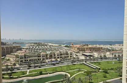 Apartment - 1 Bedroom - 2 Bathrooms for rent in Viva East - Viva Bahriyah - The Pearl Island - Doha