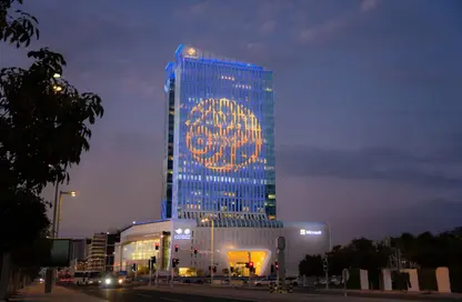 Office Space - Studio - 2 Bathrooms for rent in Burj Alfardan - Lusail