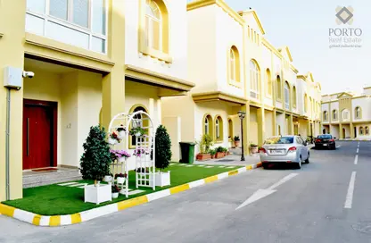 Outdoor Building image for: Villa - 4 Bedrooms - 4 Bathrooms for rent in Umm Al Amad - Al Shamal, Image 1