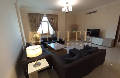 Apartment - 3 Bedrooms - 3 Bathrooms for rent in Al Jazeera Street - Fereej Bin Mahmoud North - Fereej Bin Mahmoud - Doha