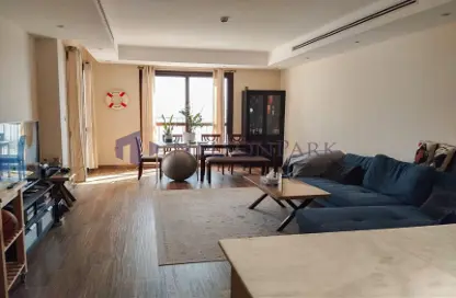 Apartment - 1 Bedroom - 1 Bathroom for sale in Regency Residence Fox Hills 1 - Lusail