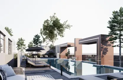 Apartment - 2 Bedrooms - 3 Bathrooms for sale in Vera - Lusail