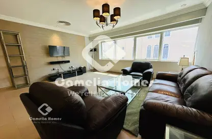 Apartment - 1 Bedroom - 2 Bathrooms for rent in Al Sadd Road - Al Sadd - Doha