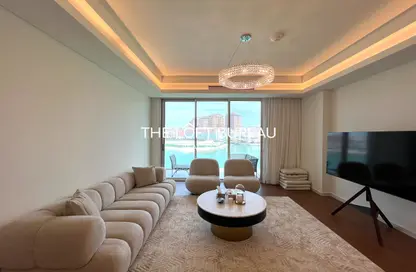 Apartment - 1 Bedroom - 2 Bathrooms for rent in Gewan Island - The Pearl Island - Doha