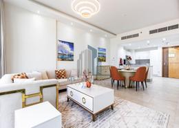 Apartment - 1 bedroom - 1 bathroom for rent in Downtown - Downtown - Qatar Entertainment City - Lusail
