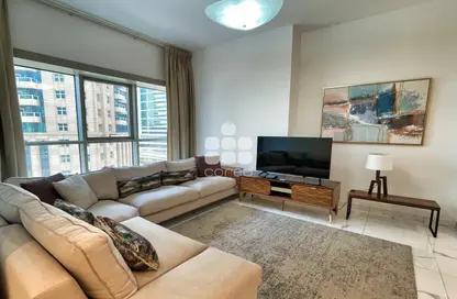 Apartment - 3 Bedrooms - 5 Bathrooms for rent in West Bay Villas - West Bay - West Bay - Doha
